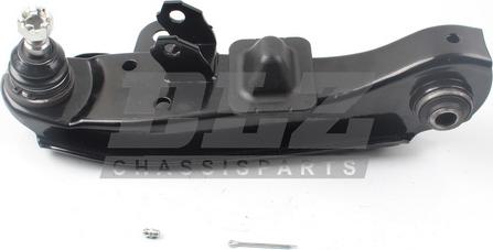 DLZ AM0076L - Рычаг подвески колеса www.autospares.lv