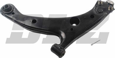 DLZ AM0170R - Рычаг подвески колеса www.autospares.lv