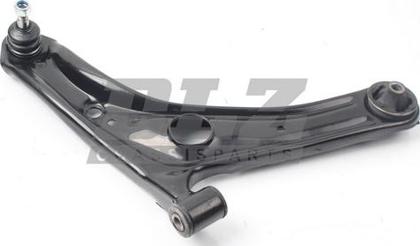 DLZ AM0344R - Рычаг подвески колеса www.autospares.lv