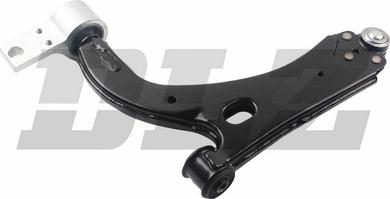 DLZ AM0368R - Рычаг подвески колеса www.autospares.lv