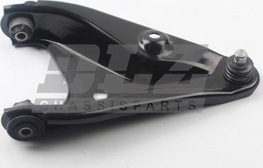 DLZ AM0370L - Рычаг подвески колеса www.autospares.lv