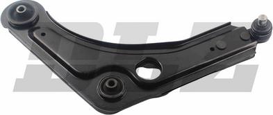 DLZ AM0205L - Рычаг подвески колеса www.autospares.lv