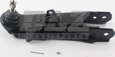 DLZ AM0201R - Neatkarīgās balstiekārtas svira, Riteņa piekare www.autospares.lv