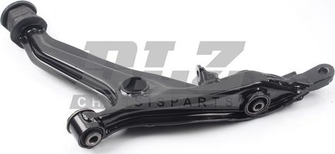 DLZ AM0224L - Neatkarīgās balstiekārtas svira, Riteņa piekare www.autospares.lv