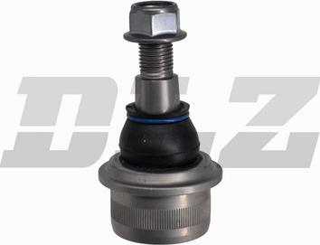 DLZ BJ9002 - Шаровая опора, несущий / направляющий шарнир www.autospares.lv