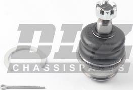 DLZ BJ5022 - Ball Joint www.autospares.lv