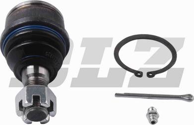 DLZ BJ0614-AZ - Шаровая опора, несущий / направляющий шарнир www.autospares.lv