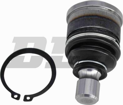 DLZ BJ0634 - Шаровая опора, несущий / направляющий шарнир www.autospares.lv