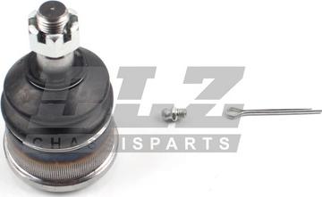 DLZ BJ0144 - Balst / Virzošais šarnīrs www.autospares.lv