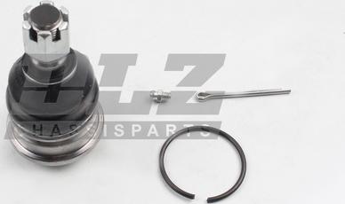 DLZ BJ0182-N - Balst / Virzošais šarnīrs www.autospares.lv