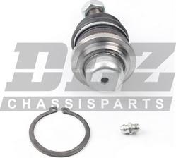 DLZ BJ0121 - Ball Joint www.autospares.lv