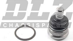 DLZ BJ0351 - Ball Joint www.autospares.lv