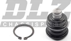 DLZ BJ0318 - Ball Joint www.autospares.lv