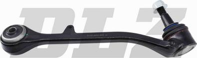 DLZ CA9048R - Neatkarīgās balstiekārtas svira, Riteņa piekare www.autospares.lv