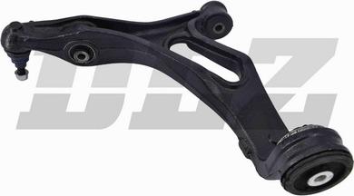 DLZ CA9039L - Track Control Arm www.autospares.lv