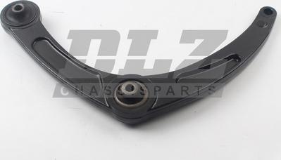 DLZ CA5010L - Track Control Arm www.autospares.lv