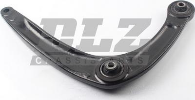 DLZ CA5012L - Track Control Arm www.autospares.lv