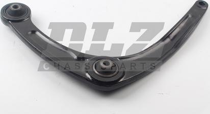 DLZ CA5012R - Track Control Arm www.autospares.lv