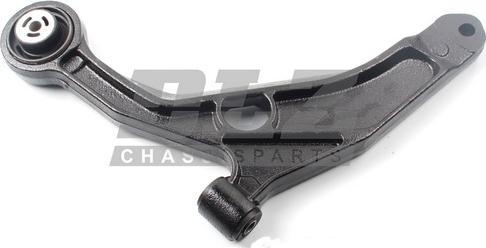 DLZ CA5036L - Рычаг подвески колеса www.autospares.lv