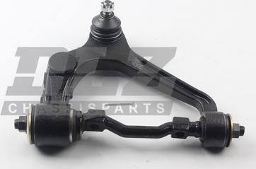 DLZ CA0095R - Track Control Arm www.autospares.lv