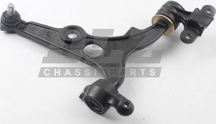 DLZ CA0047R - Рычаг подвески колеса www.autospares.lv