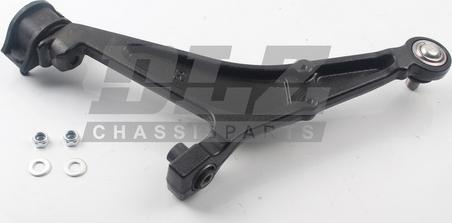 DLZ CA0050R - Track Control Arm www.autospares.lv