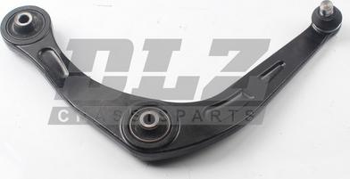 DLZ CA0052L-N - Track Control Arm www.autospares.lv