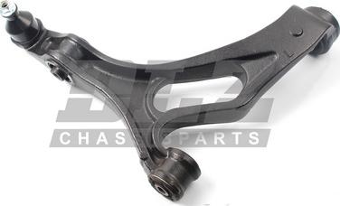 DLZ CA0209L - Track Control Arm www.autospares.lv