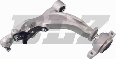 DLZ CB9030L - Track Control Arm www.autospares.lv