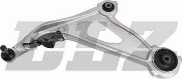 DLZ CB9033L - Track Control Arm www.autospares.lv