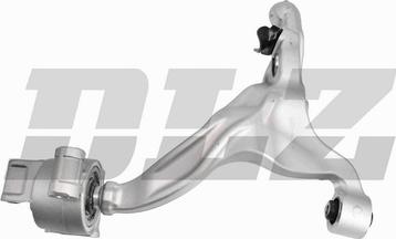 DLZ CB9032L - Track Control Arm www.autospares.lv