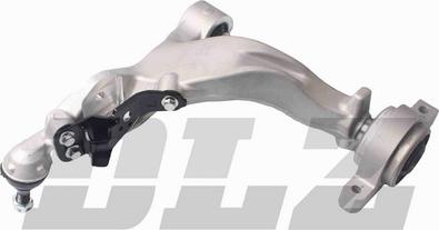 DLZ CB9029L - Track Control Arm www.autospares.lv