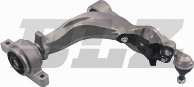 DLZ CB9029R - Track Control Arm www.autospares.lv