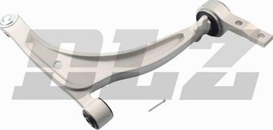 DLZ CB0144L - Track Control Arm www.autospares.lv