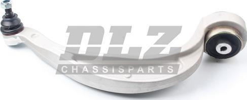 DLZ CB0163L - Рычаг подвески колеса www.autospares.lv