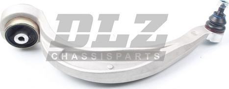 DLZ CB0163R - Neatkarīgās balstiekārtas svira, Riteņa piekare www.autospares.lv