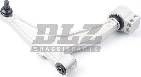 DLZ CB0121R - Track Control Arm www.autospares.lv