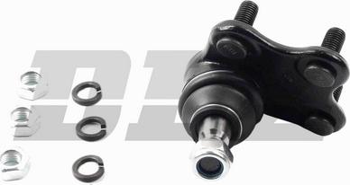 DLZ LB5024L - Ball Joint www.autospares.lv