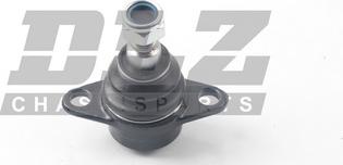 DLZ LB0432 - Balst / Virzošais šarnīrs autospares.lv