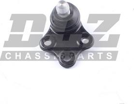 DLZ LB0556 - Balst / Virzošais šarnīrs www.autospares.lv