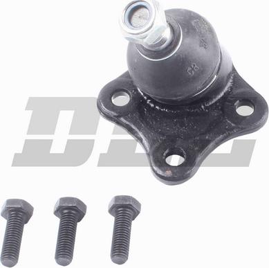 DLZ LB0575L - Balst / Virzošais šarnīrs www.autospares.lv