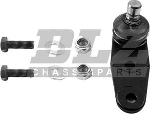 DLZ LB0040 - Ball Joint www.autospares.lv