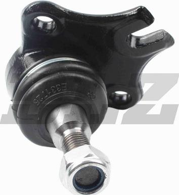 DLZ LB0042 - Balst / Virzošais šarnīrs www.autospares.lv