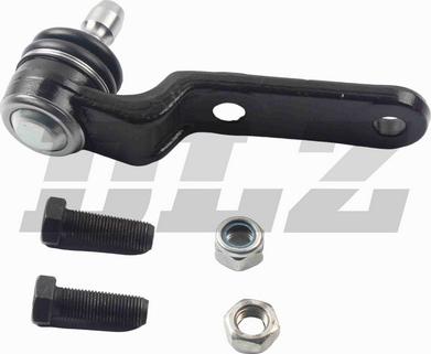 DLZ LB0047 - Balst / Virzošais šarnīrs www.autospares.lv