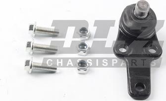 DLZ LB0054 - Ball Joint www.autospares.lv