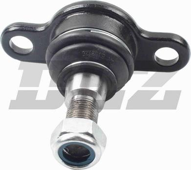 DLZ LB0056 - Balst / Virzošais šarnīrs www.autospares.lv