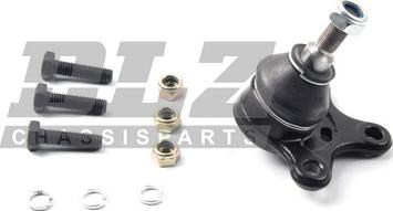 DLZ LB0051L - Balst / Virzošais šarnīrs www.autospares.lv