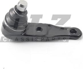 DLZ LB0089 - Шаровая опора, несущий / направляющий шарнир www.autospares.lv