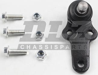 DLZ LB0038 - Ball Joint www.autospares.lv