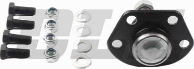 DLZ LB0123 - Ball Joint www.autospares.lv